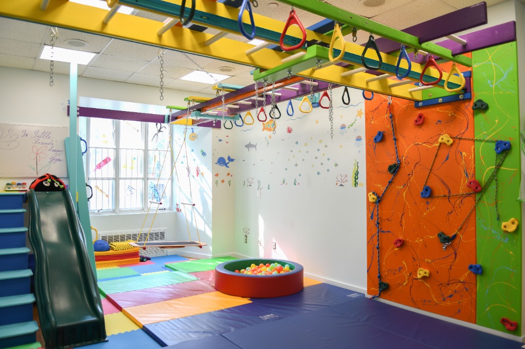 Sensory Gym Equipment